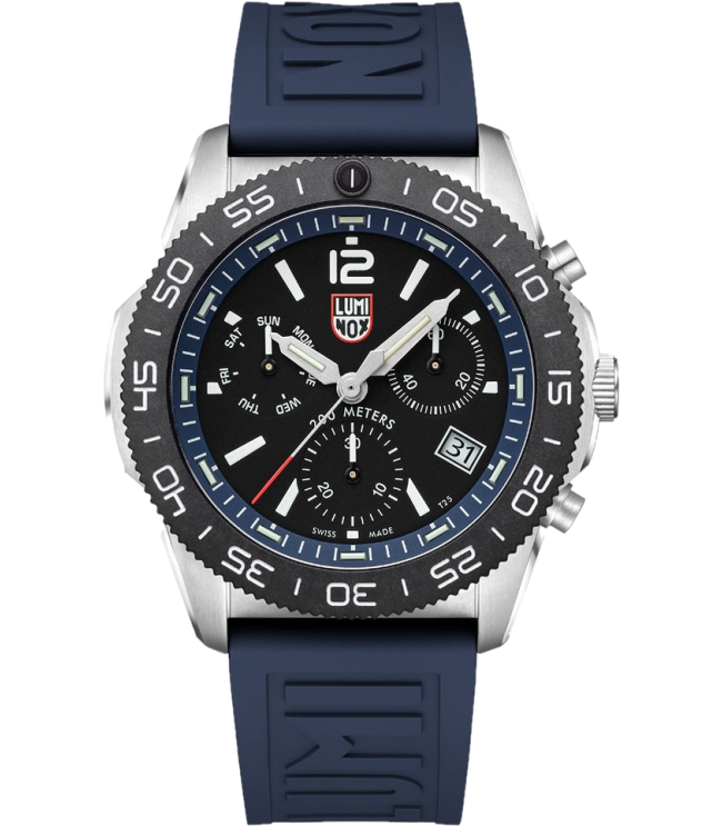 Pacific Diver Chronograph 3140 Series | 3143