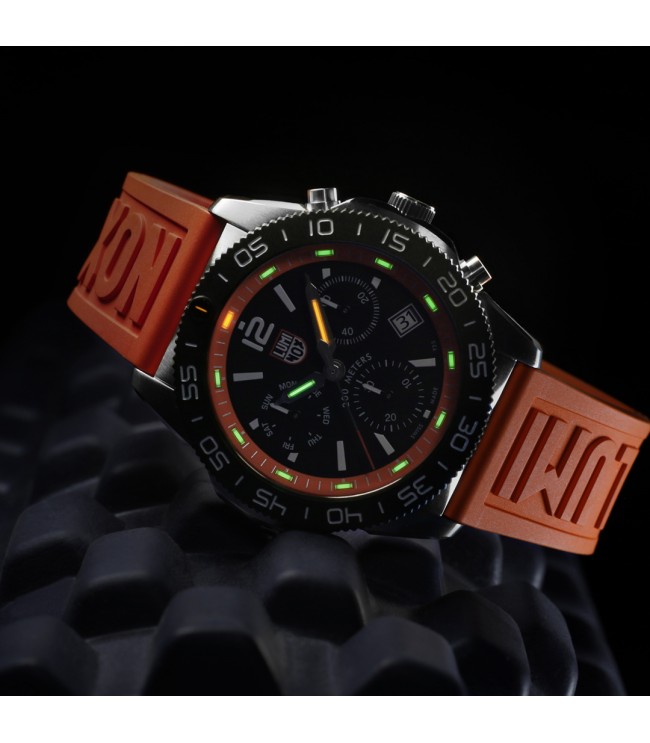 Pacific Diver Chronograph 3140 Series | 3149