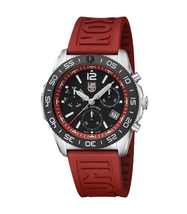 Pacific Diver Chronograph 3140 Series | 3155