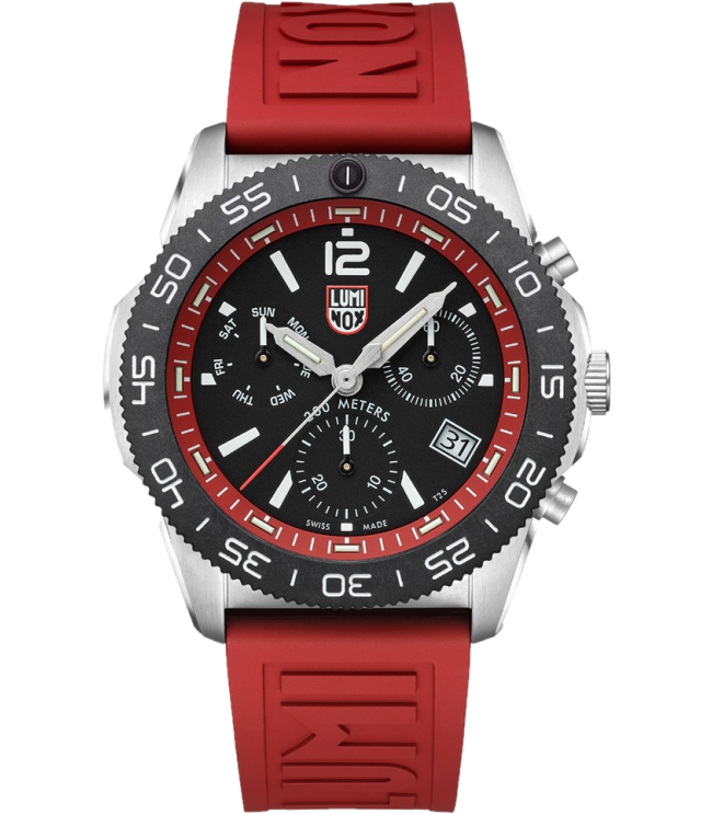Pacific Diver Chronograph 3140 Series | 3155